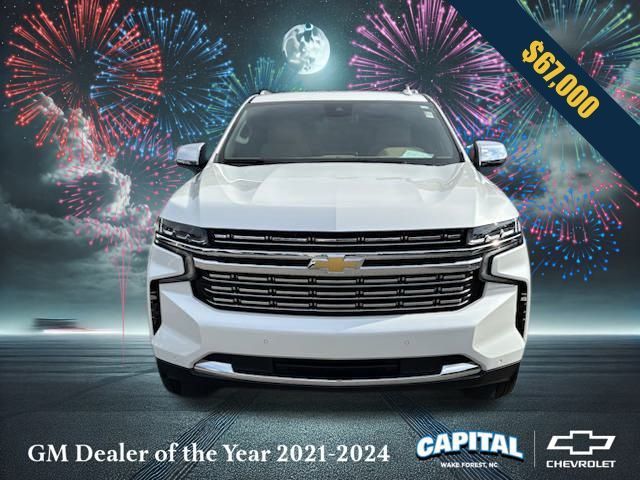 2023 Chevrolet Suburban Premier