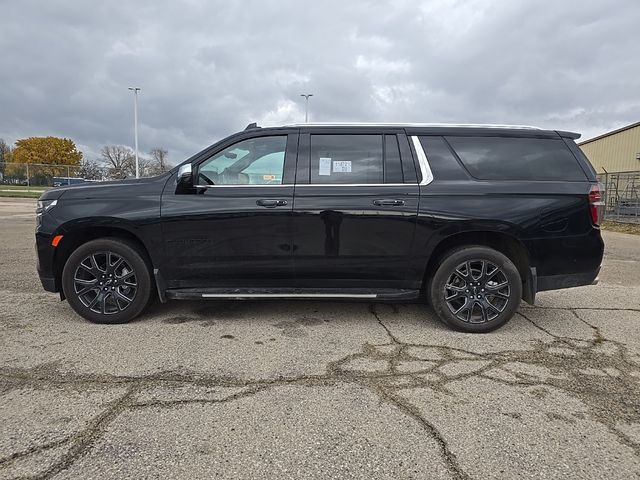 2023 Chevrolet Suburban Premier