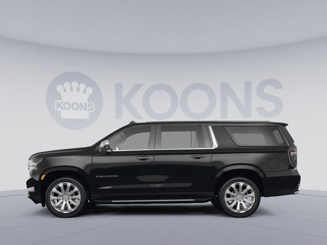 2023 Chevrolet Suburban Premier