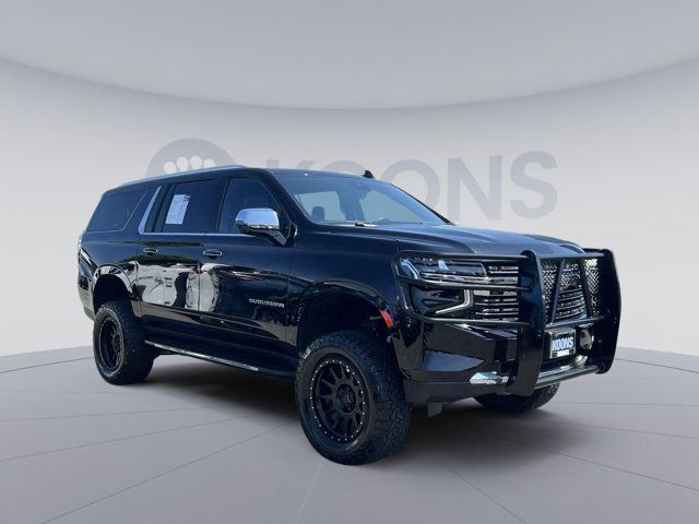 2023 Chevrolet Suburban Premier