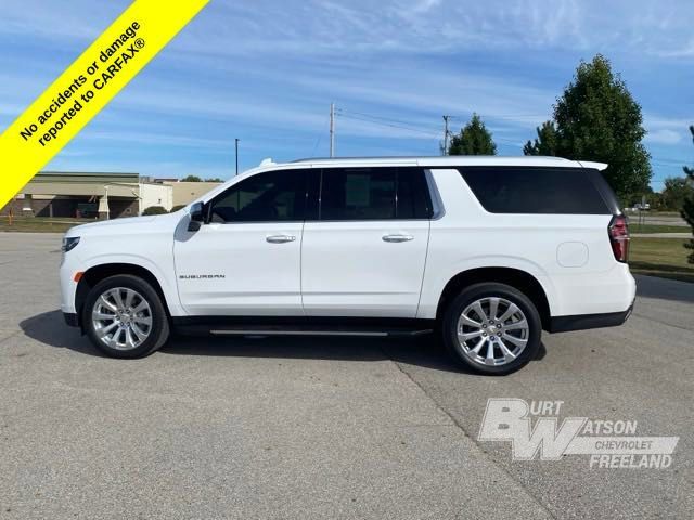 2023 Chevrolet Suburban Premier