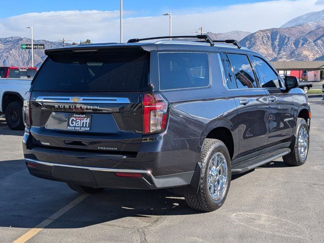 2023 Chevrolet Suburban Premier