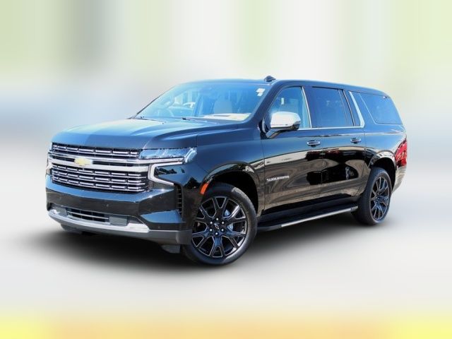 2023 Chevrolet Suburban Premier