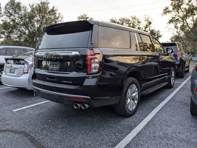 2023 Chevrolet Suburban Premier