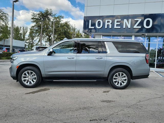 2023 Chevrolet Suburban Premier