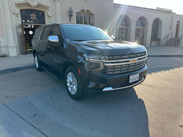 2023 Chevrolet Suburban Premier