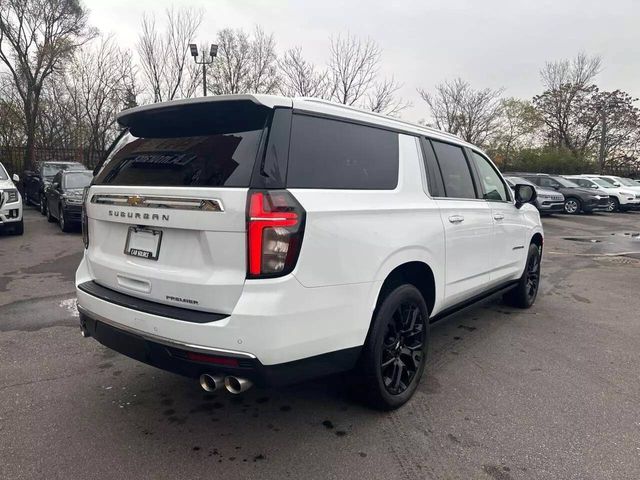 2023 Chevrolet Suburban Premier