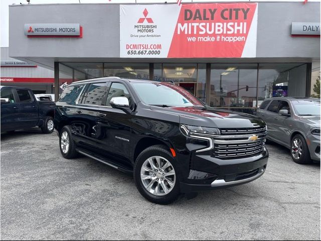 2023 Chevrolet Suburban Premier