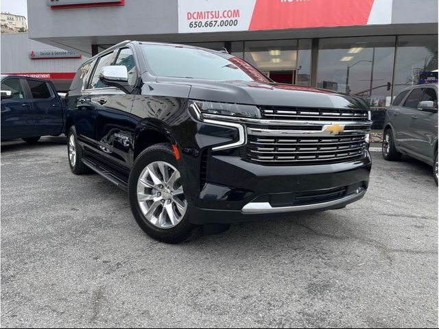 2023 Chevrolet Suburban Premier