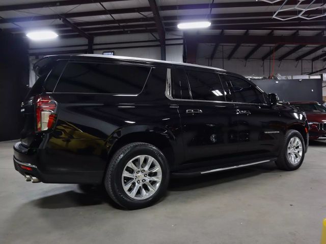 2023 Chevrolet Suburban Premier