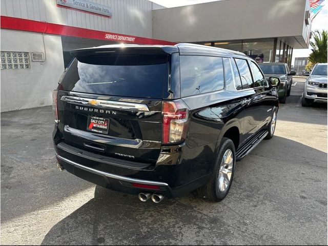 2023 Chevrolet Suburban Premier