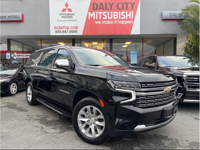 2023 Chevrolet Suburban Premier