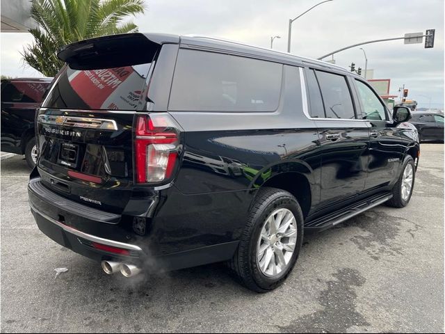 2023 Chevrolet Suburban Premier