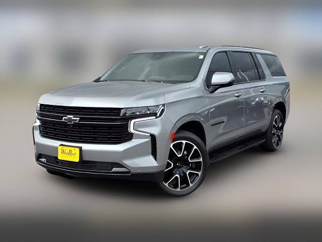 2023 Chevrolet Suburban RST