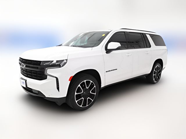 2023 Chevrolet Suburban RST