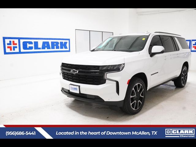 2023 Chevrolet Suburban RST