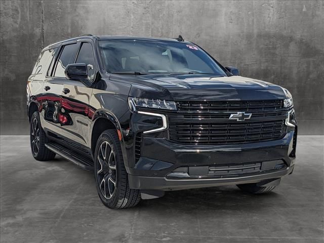 2023 Chevrolet Suburban RST