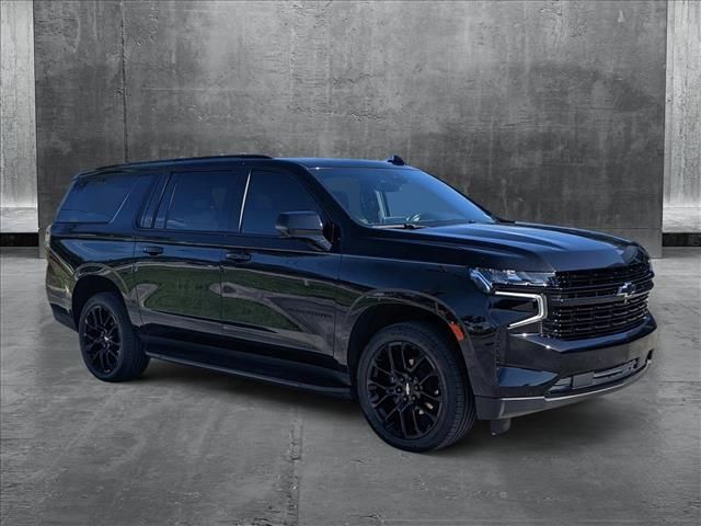 2023 Chevrolet Suburban RST