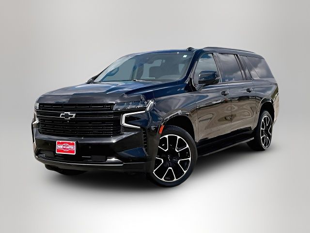 2023 Chevrolet Suburban RST