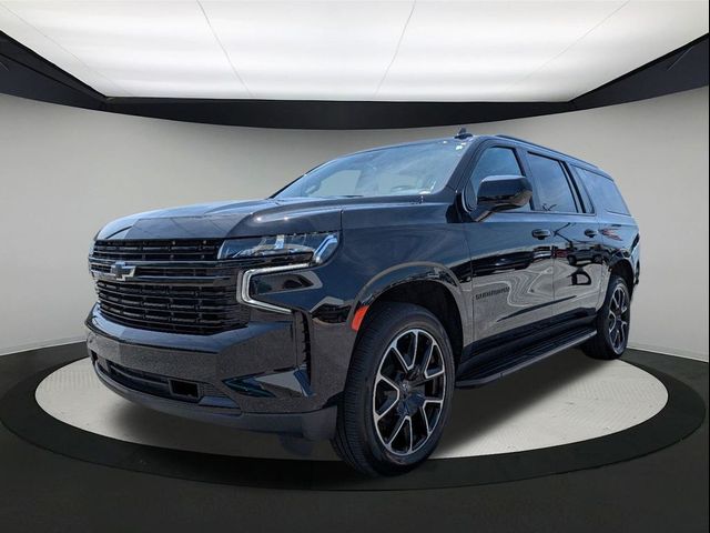 2023 Chevrolet Suburban RST