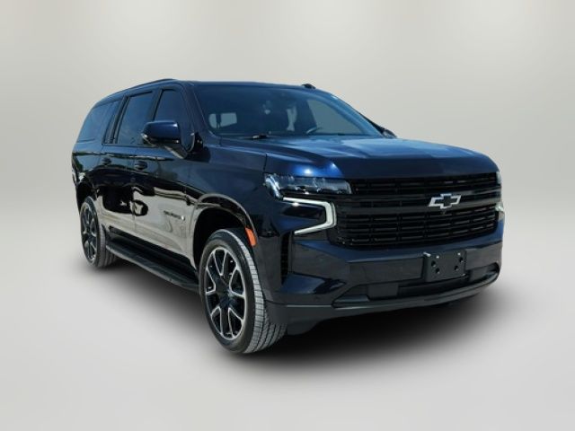 2023 Chevrolet Suburban RST