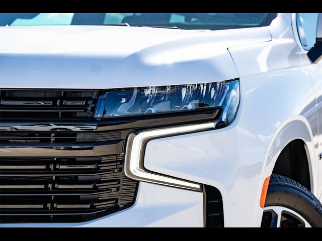 2023 Chevrolet Suburban RST