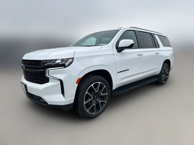 2023 Chevrolet Suburban RST