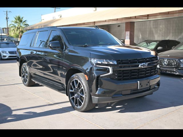 2023 Chevrolet Suburban RST