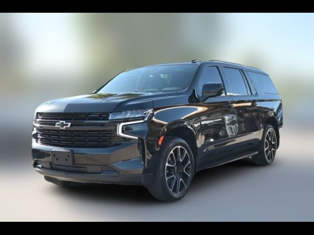 2023 Chevrolet Suburban RST