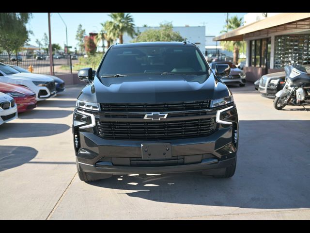 2023 Chevrolet Suburban RST