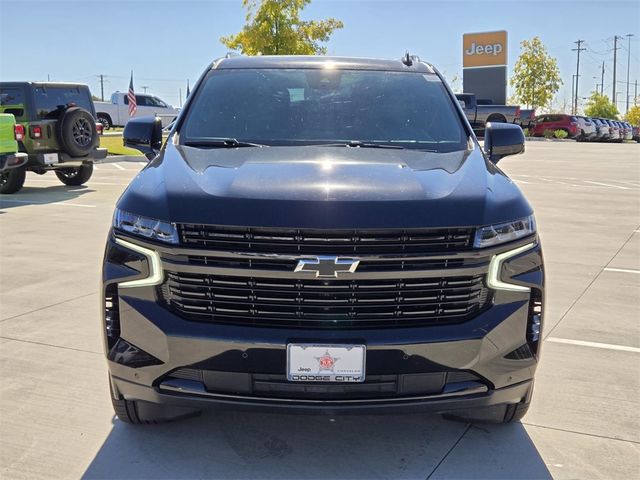 2023 Chevrolet Suburban RST