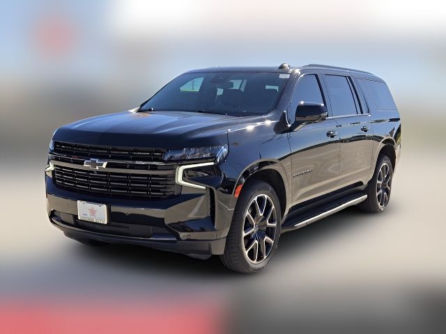 2023 Chevrolet Suburban RST