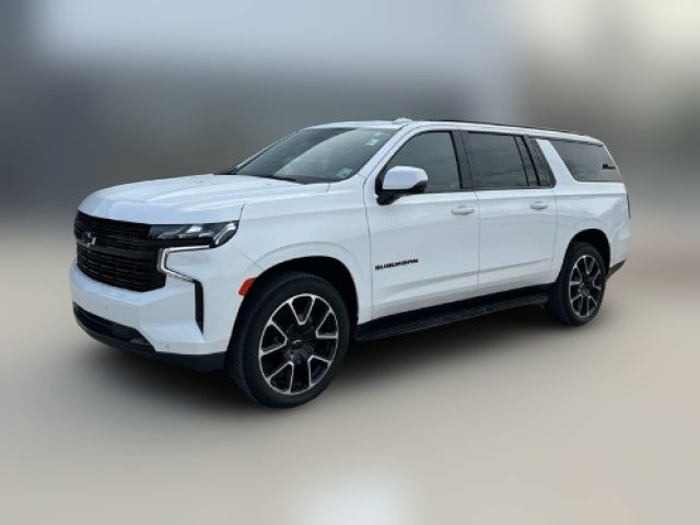 2023 Chevrolet Suburban RST