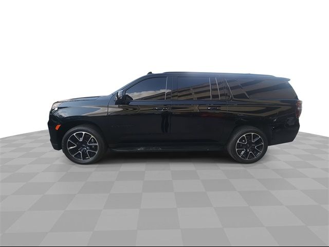 2023 Chevrolet Suburban RST