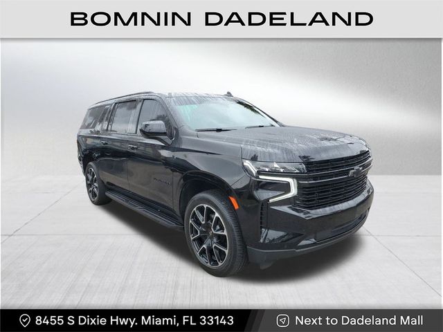 2023 Chevrolet Suburban RST