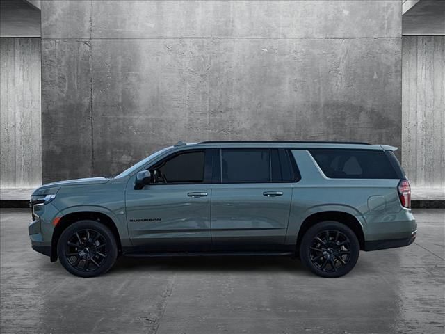 2023 Chevrolet Suburban RST