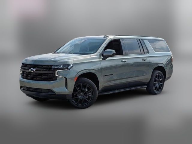 2023 Chevrolet Suburban RST