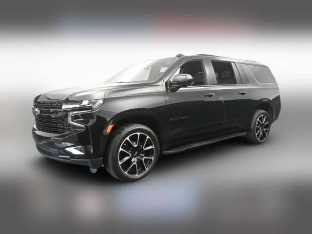 2023 Chevrolet Suburban RST