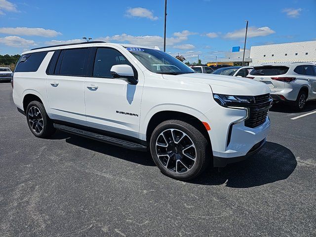 2023 Chevrolet Suburban RST