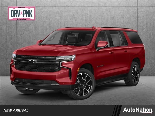 2023 Chevrolet Suburban RST