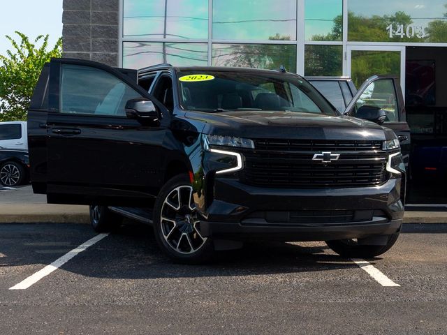 2023 Chevrolet Suburban RST