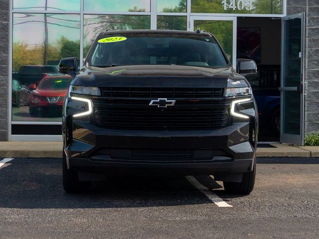 2023 Chevrolet Suburban RST