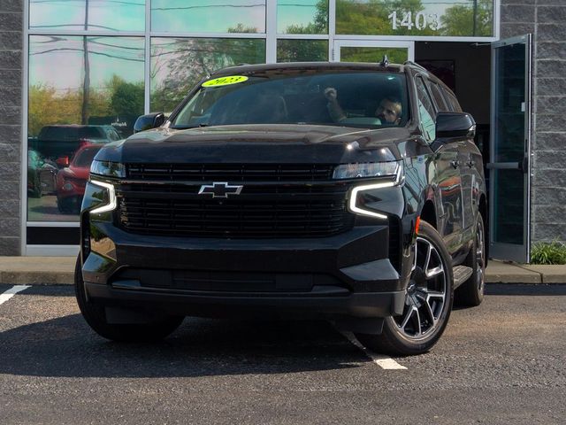 2023 Chevrolet Suburban RST