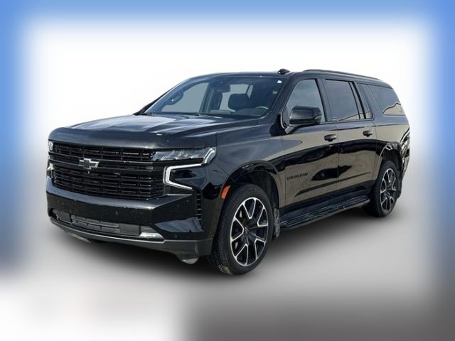 2023 Chevrolet Suburban RST