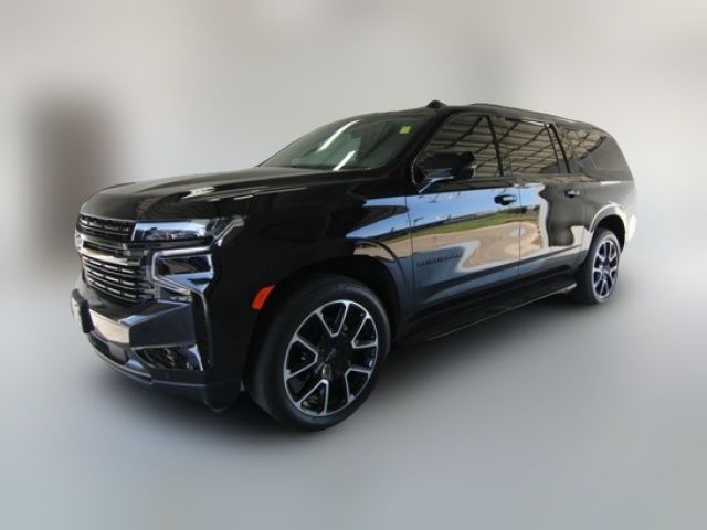 2023 Chevrolet Suburban RST