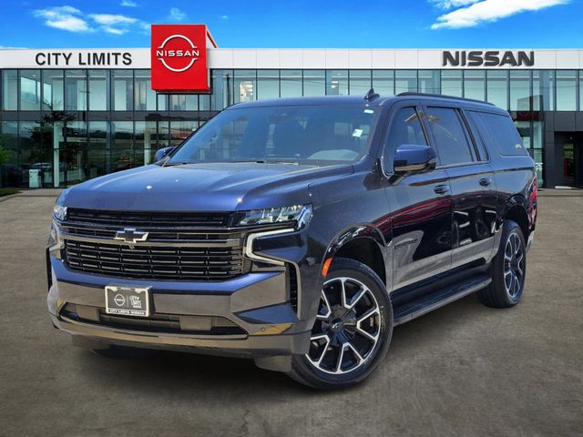 2023 Chevrolet Suburban RST