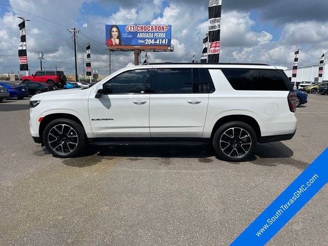 2023 Chevrolet Suburban RST