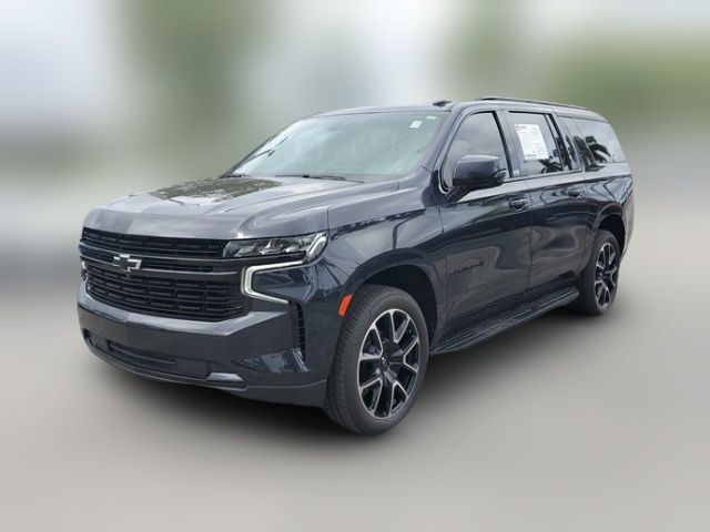 2023 Chevrolet Suburban RST