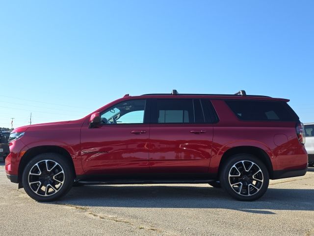 2023 Chevrolet Suburban RST