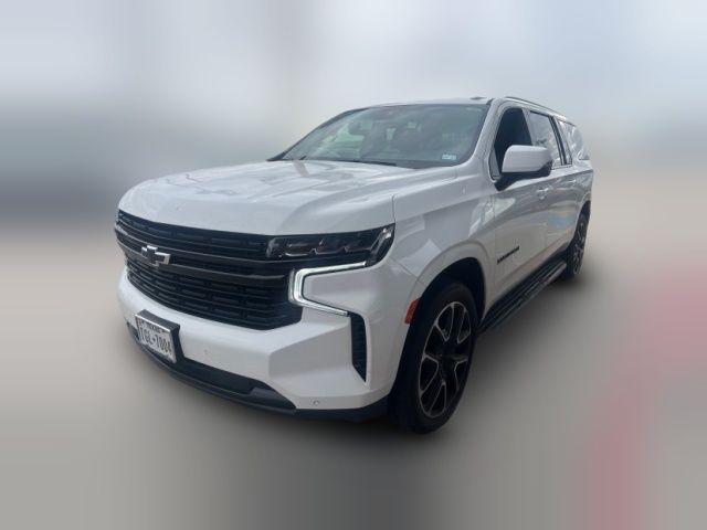 2023 Chevrolet Suburban RST